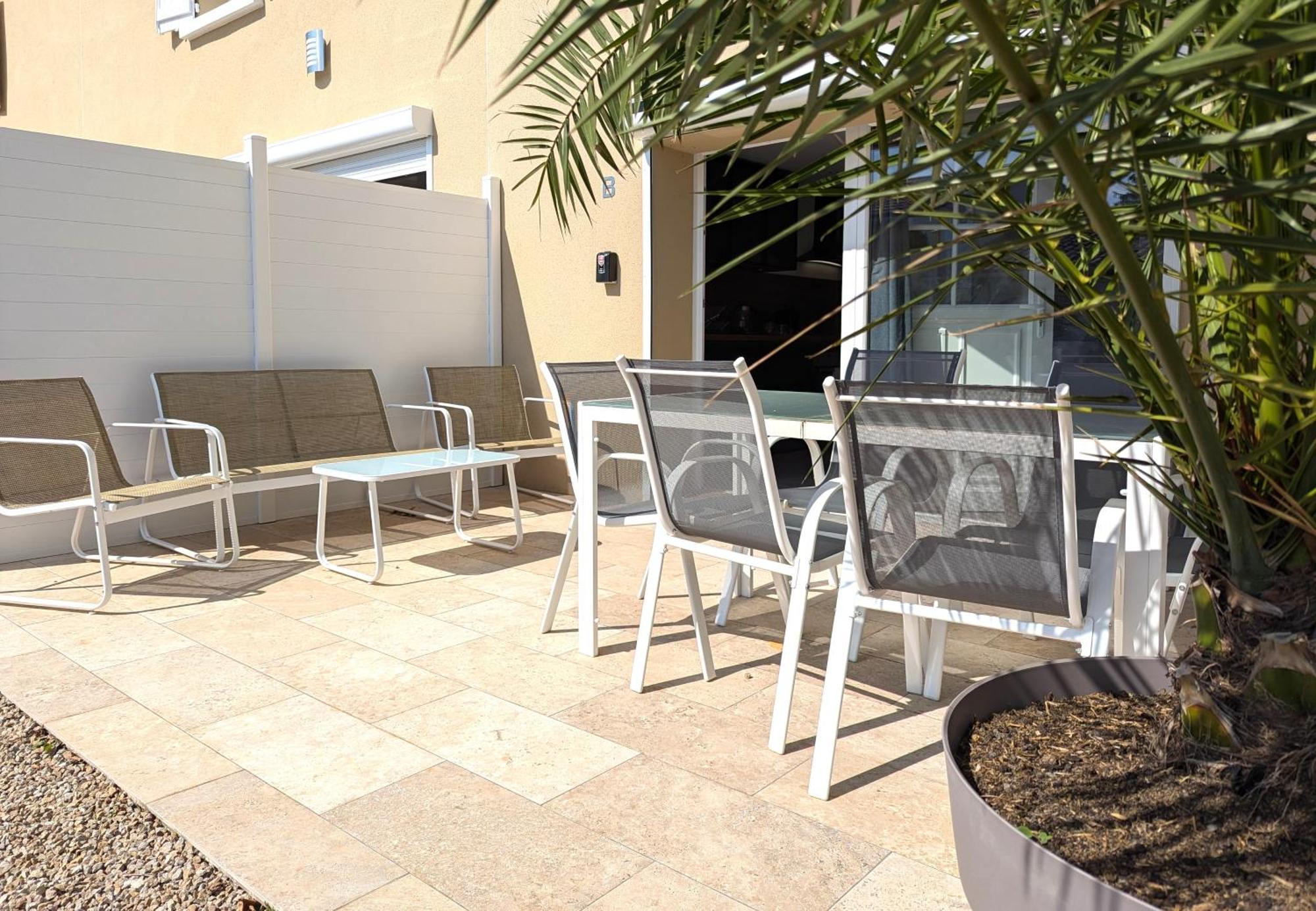 Cosy 152 Proche Aeroport -Gare-Groupama Stadium-Lyon 科隆别索尼约 外观 照片